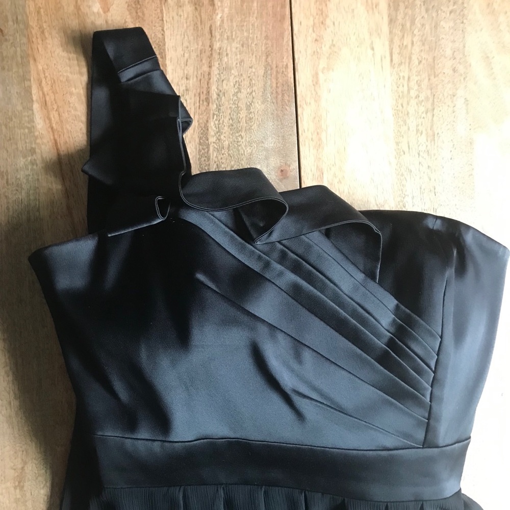 Black Evening Gown